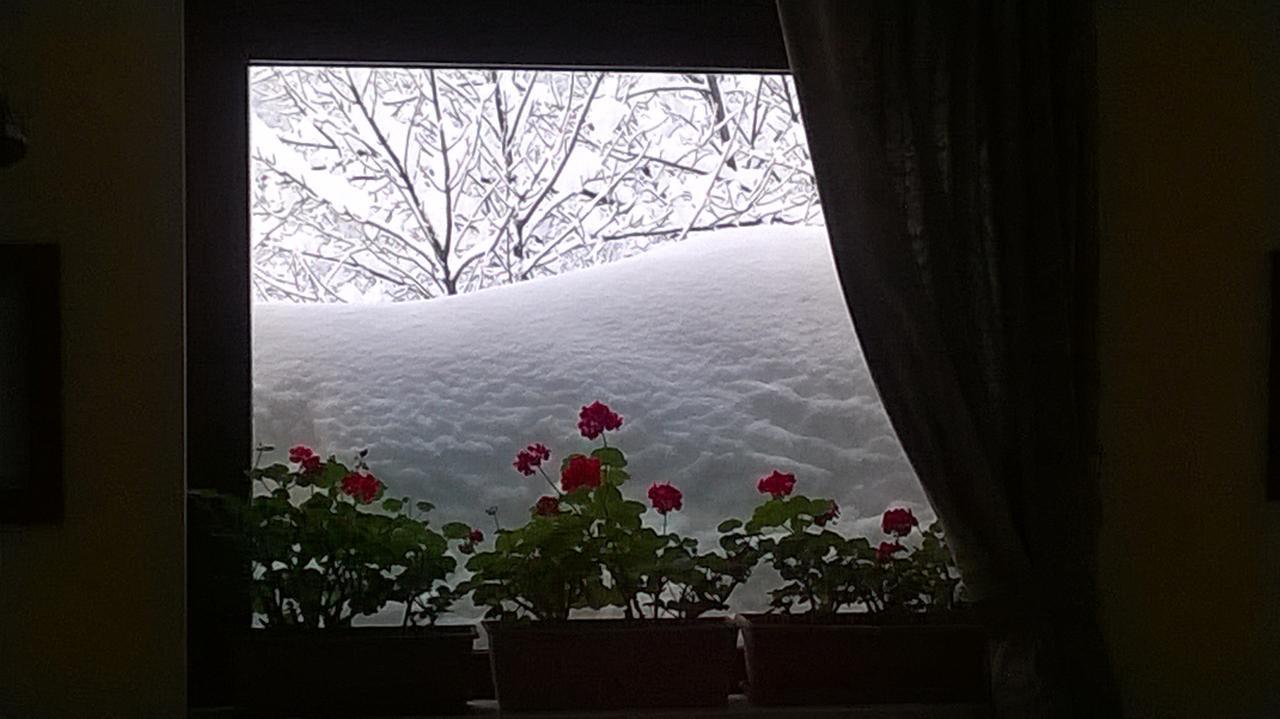 Hotel Il Ghiro โอวินโดลี ภายนอก รูปภาพ