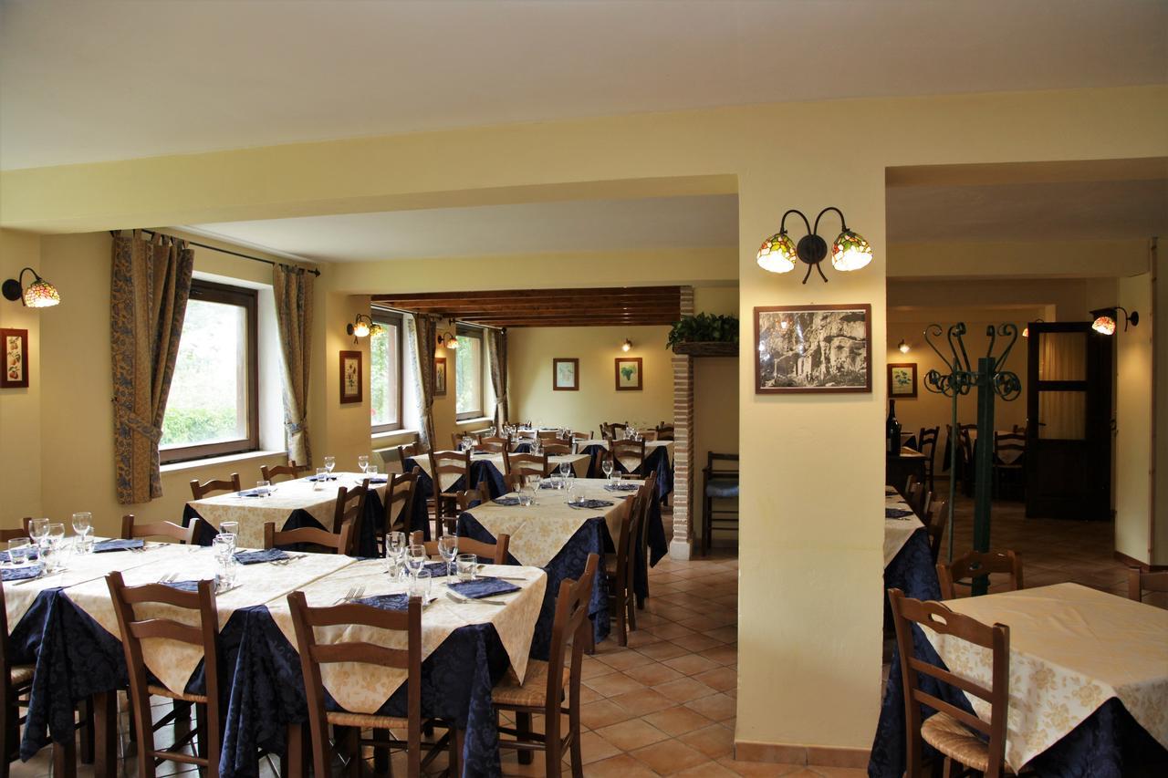 Hotel Il Ghiro โอวินโดลี ภายนอก รูปภาพ